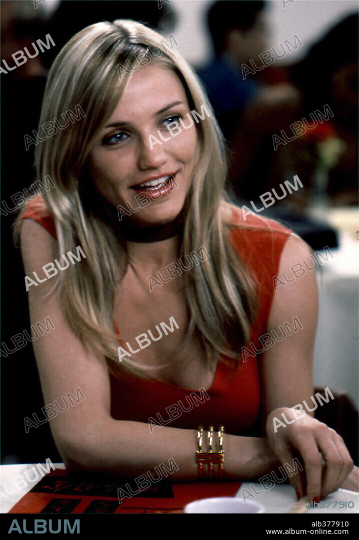 CAMERON DIAZ in THE SWEETEST THING, 2002, unter der Regie von ROGER KUMBLE. Copyright KONRAD PICTURES/COLUMBIA PICTURES CORPORATION.
