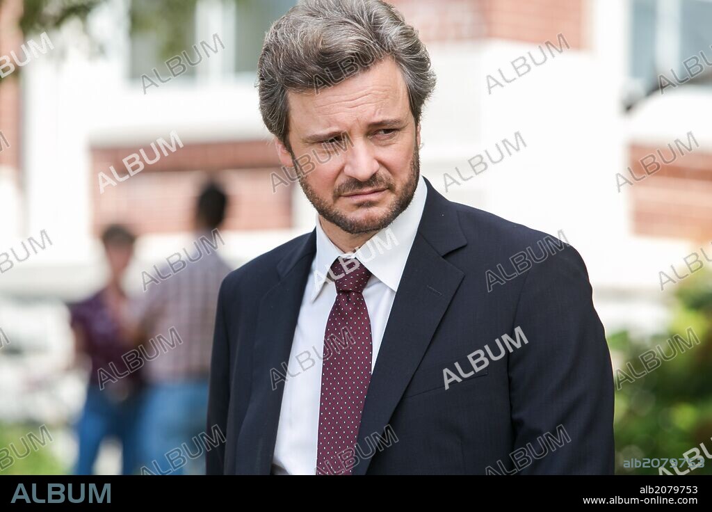 COLIN FIRTH en CONDENADOS, 2013 (DEVIL'S KNOT), dirigida por ATOM EGOYAN. Copyright WORLDVIEW ENTERTAINMENT.