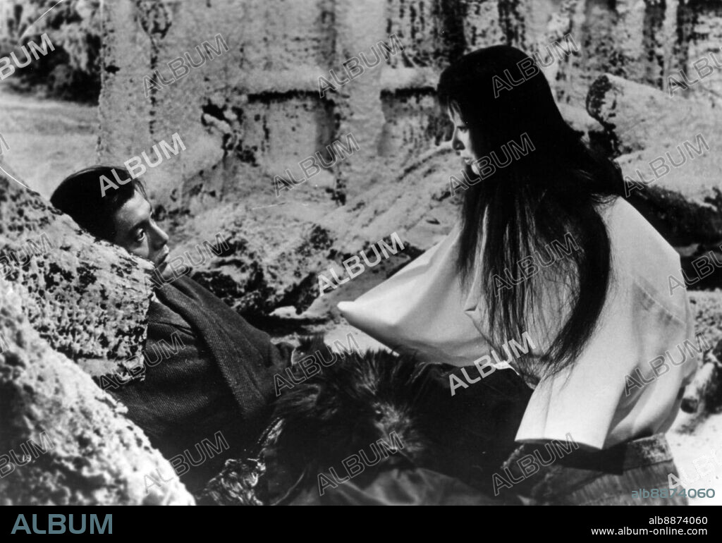 EL MÁS ALLÁ, 1964 (KAIDAN), dirigida por MASAKI KOBAYASHI. Copyright TOHO COMPANY.