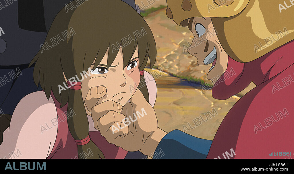 TALES FROM EARTHSEA, 2006 (GEDO SENKI), directed by GORO MIYAZAKI. Copyright BUENA VISTA HOME ENTERTAINMENT/DENTSU MUSIC AND ENTERTAINMEN.