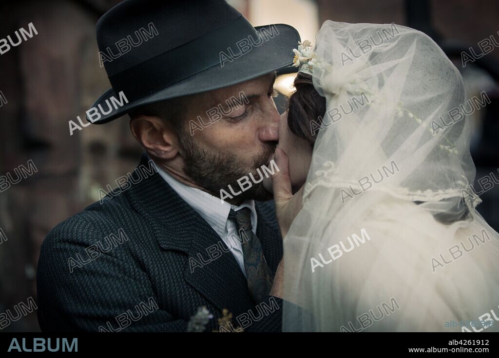 IDDO GOLDBERG in PEAKY BLINDERS, 2013, directed by STEVEN KNIGHT. Copyright BRITISH BROADCASTING CORPORATION (bbc). Season 1 Episode 3.