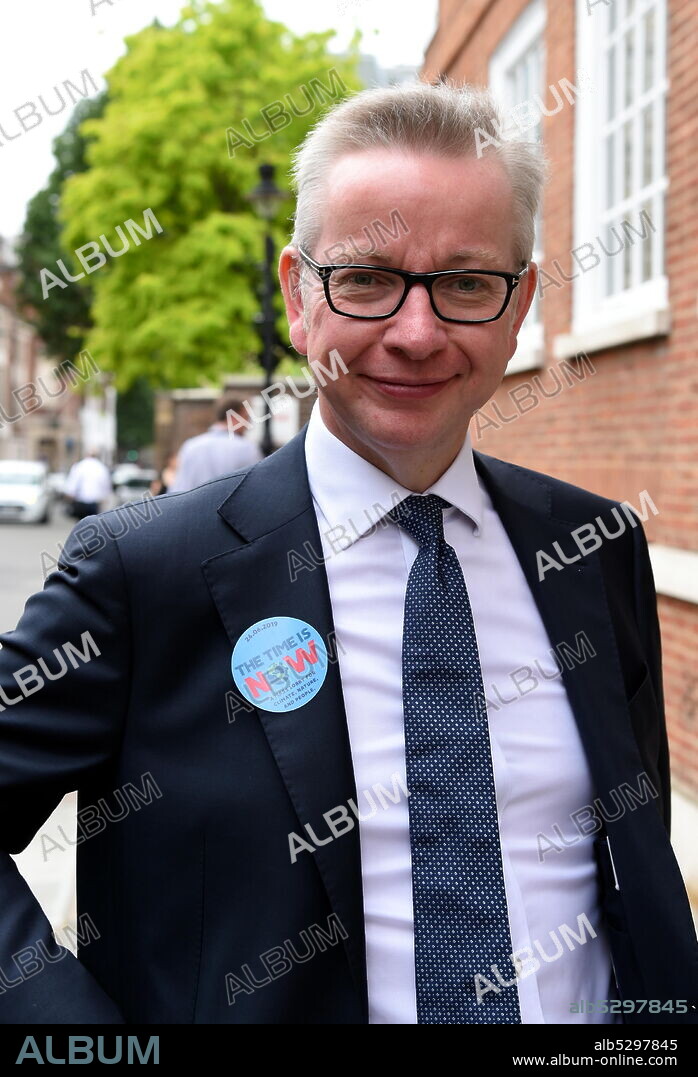 Photograph of Michael Gove. Michael Andrew Gove (1967-) a British Conservative politician who has been Chancellor of the Duchy of Lancaster since July 2019. He has been the Member of Parliament for Surrey Heath since 2005. He was appointed to the Shadow Cabinet by David Cameron in 2007 as Shadow Secretary of State for Children, Schools and Families..