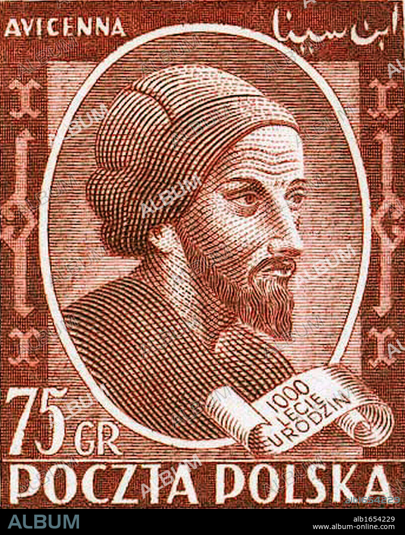 Abu 'Ali al-?usayn ibn 'Abd Allah ibn Sina, known as Abu Ali Sina known in English by his Latinized name Avicenna (c. 980 - 1037) was a polymath of Persian origin and the foremost physician and philosopher of his time.
