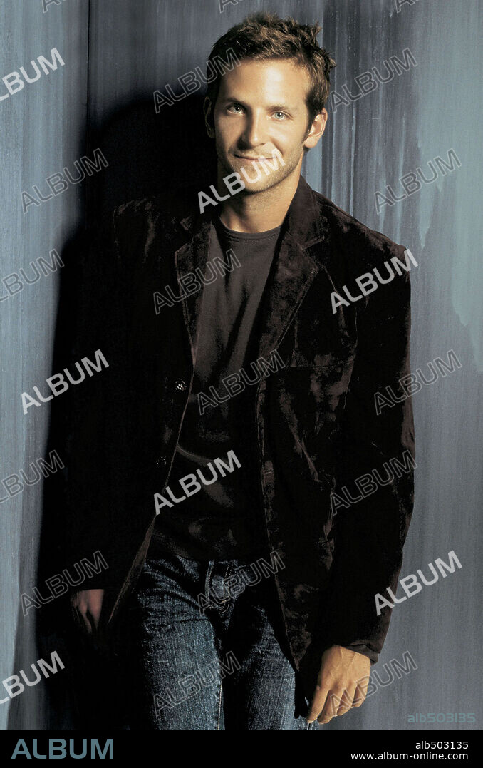 BRADLEY COOPER en ALIAS-TV, 2001 (ALIAS). Copyright TOUCHSTONE TELEVISION.