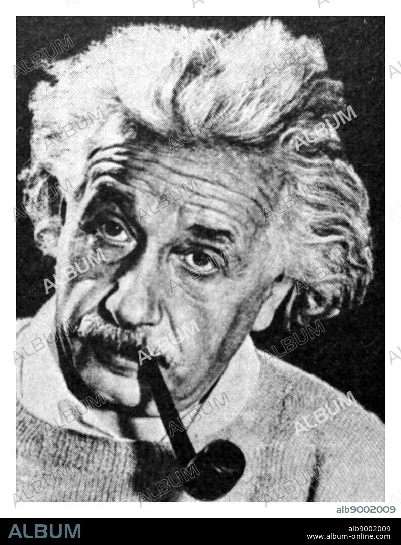 Albert Einstein (1875-1955). Was born in Germany. For a long time he lived in Switzerland and the USA, created the special and general theory of relativity. The author of many works and discoveries.