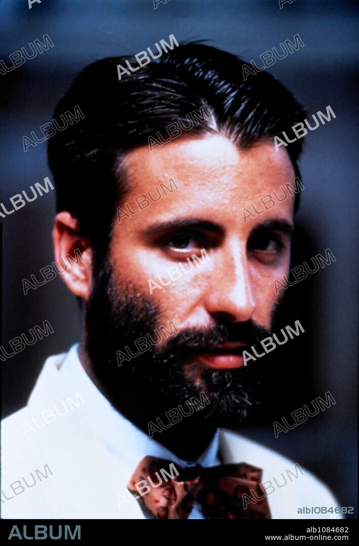 ANDY GARCIA in A SHOW OF FORCE, 1990, directed by BRUNO BARRETO. Copyright PARAMOUNT PICTURES.