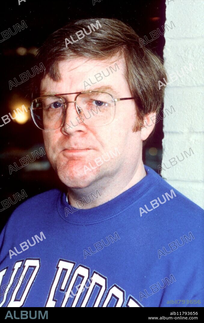 Barry Greenwood, head of CAUS Citizens Against UFO Secrecy (1993). - ©TopFoto/Fortean.