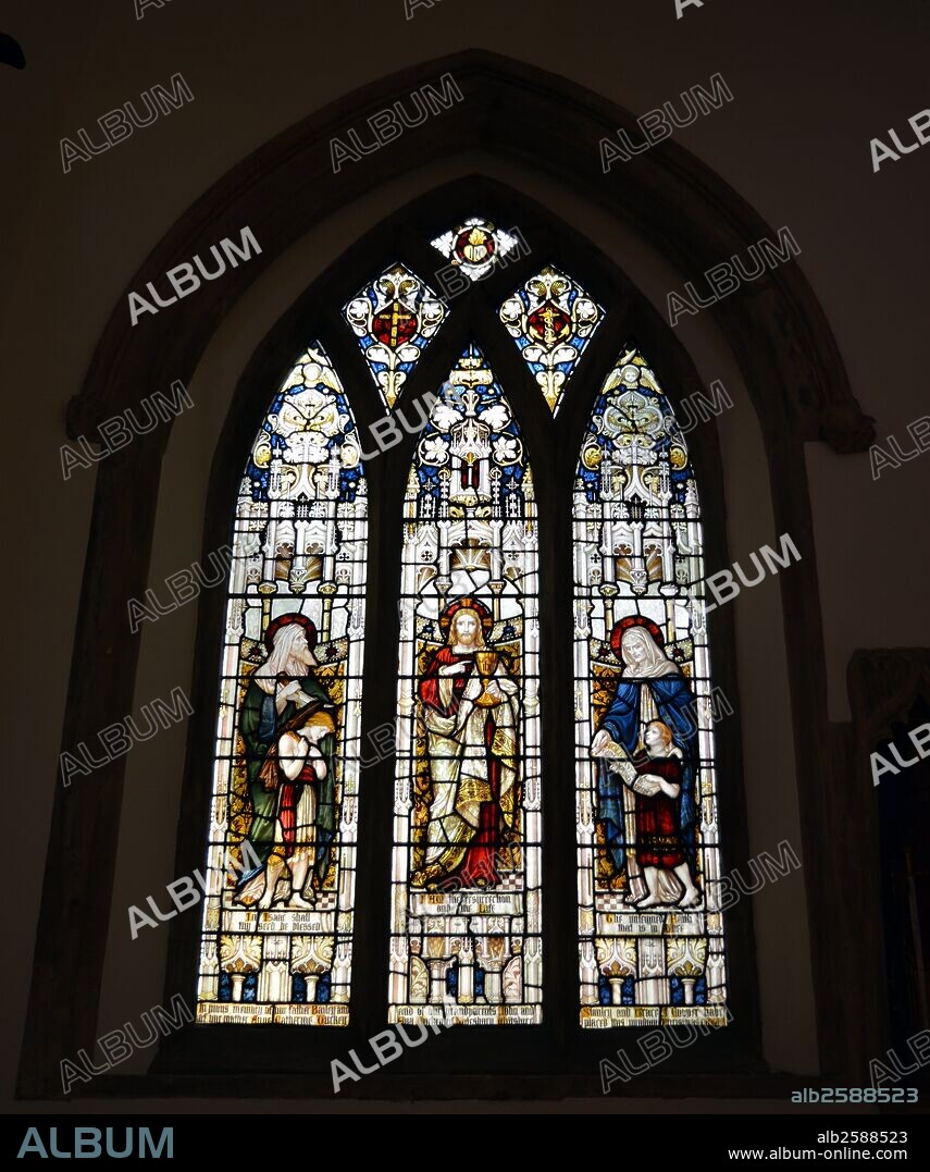 St Michael at the North Gate is a church in Cornmarket Street, at the junction with Ship Street, in central Oxford, England. The church is so-called because this is the location of the original north gate of Oxford when it was surrounded by a city wall.