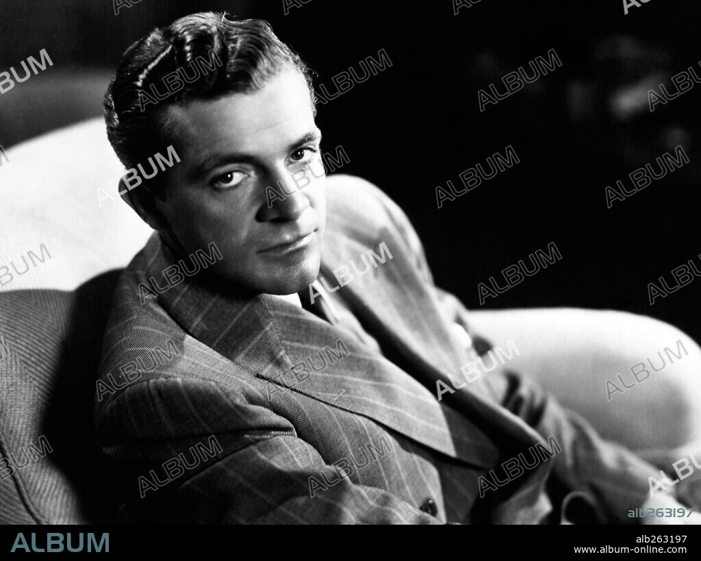 DANA ANDREWS en EL JUSTICIERO, 1947 (BOOMERANG), dirigida por ELIA KAZAN. Copyright 20TH CENTURY FOX.