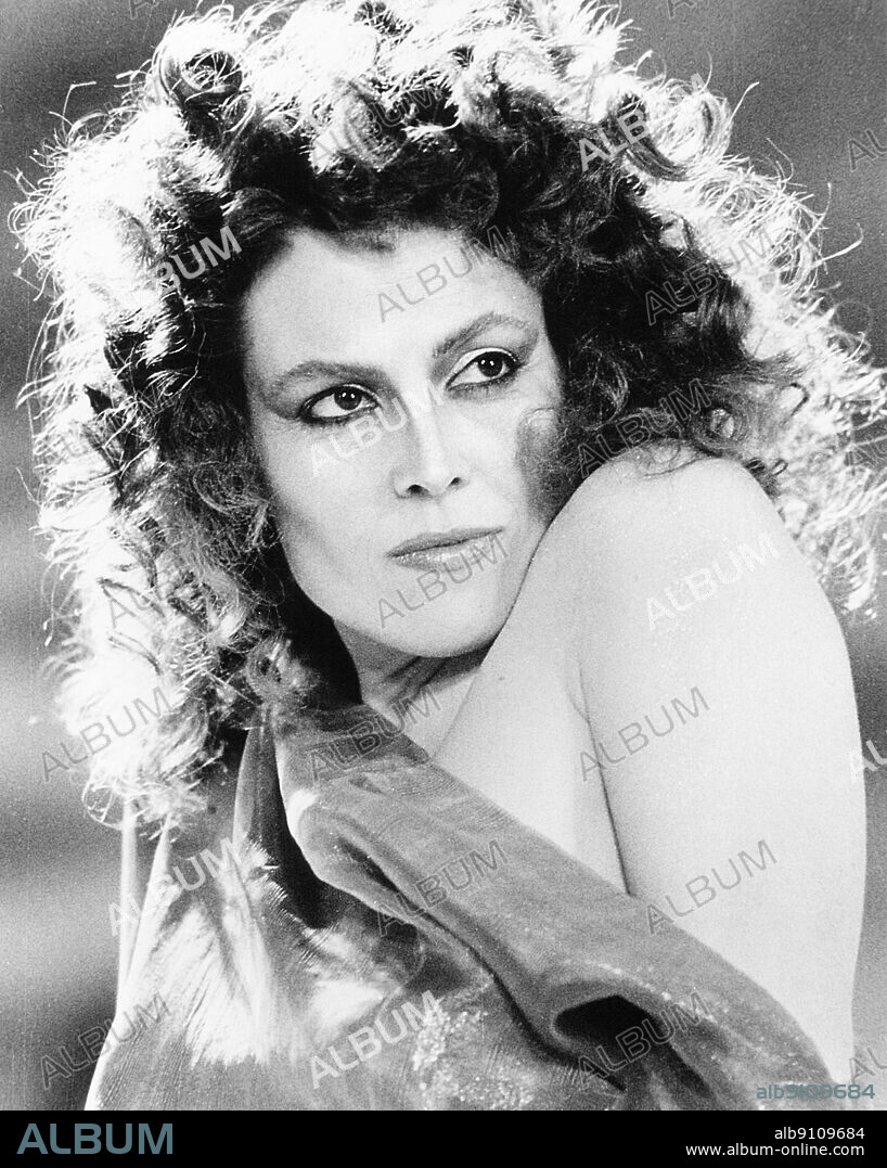 SIGOURNEY WEAVER in GHOSTBUSTERS - DIE GEISTERJÄGER, 1984 (GHOSTBUSTERS), unter der Regie von IVAN REITMAN. Copyright COLUMBIA PICTURES.