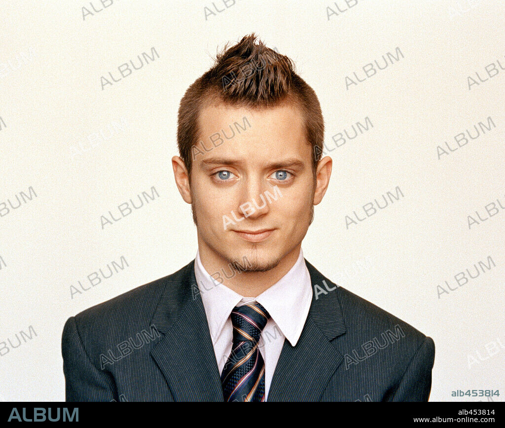 ELIJAH WOOD. 2003. 2003