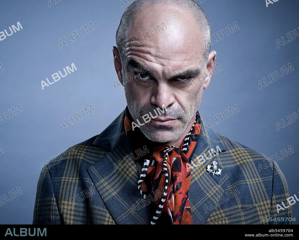 STEVEN OGG in SNOWPIERCER, 2020, unter der Regie von HELEN SHAVER und JAMES HAWES. Copyright Tomorrow Studios / TNT Originals.