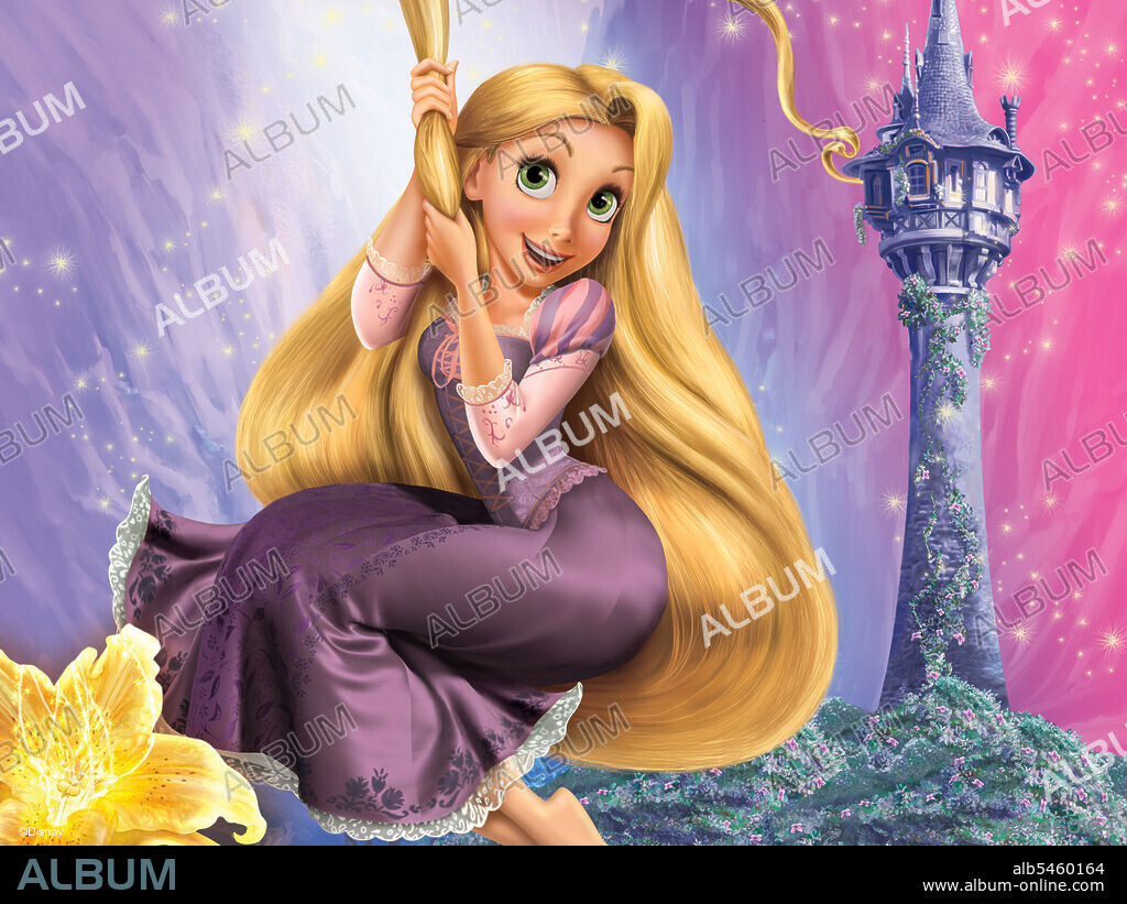 ENREDADOS, 2010 (TANGLED), dirigida por BYRON HOWARD y NATHAN GRENO. Copyright WALT DISNEY PICTURES.