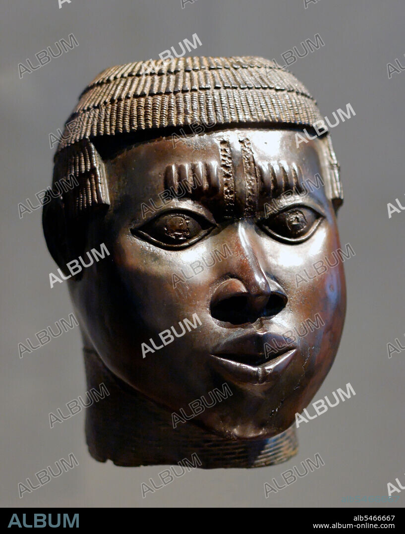 The Benin Empire (1440-1897) was a pre-colonial African state in what is now modern Nigeria. It is not to be confused with the modern-day country called Benin (and formerly called Dahomey).