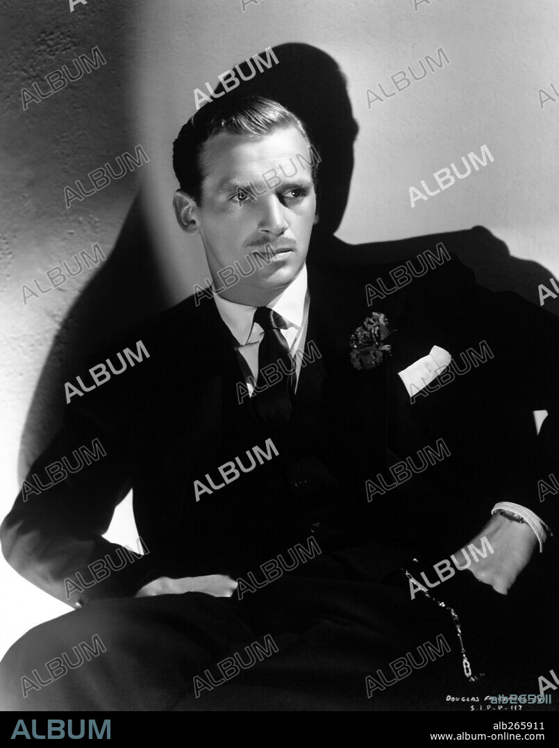 DOUGLAS FAIRBANKS JR.