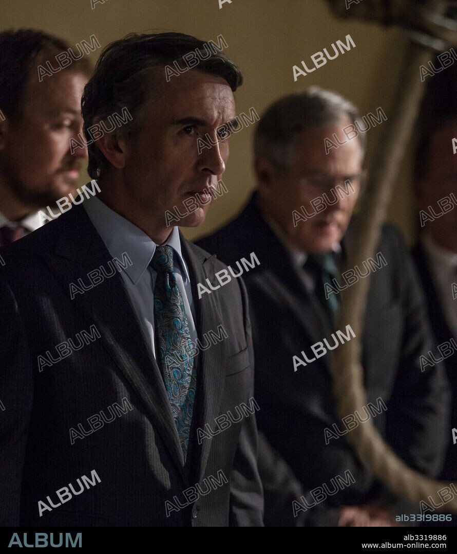 STEVE COOGAN in SHEPHERDS AND BUTCHERS, 2016, directed by OLIVER SCHMITZ. Copyright DISTANT HORIZONS/VIDEOVISION ENTERTAINMENT/SONNEBLOM FILMS.