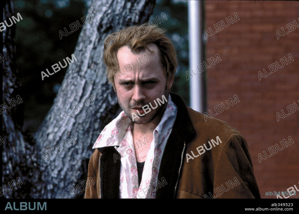 GIOVANNI RIBISI en PREMONICIÓN, 2000 (THE GIFT), dirigida por SAM RAIMI. Copyright LAKESHORE ENTERTAINMENT / MOSELEY, MELISSA.