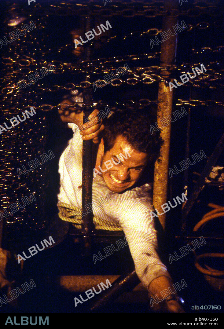 CHANEY KLEY in DARKNESS FALLS, 2003, directed by JONATHAN LIEBESMAN. Copyright BLUE STAR PROD/DISTANT CORNER ENT/VILLAGE ROADSHOW/REVOLUTIO / WOOD, SUZIE.