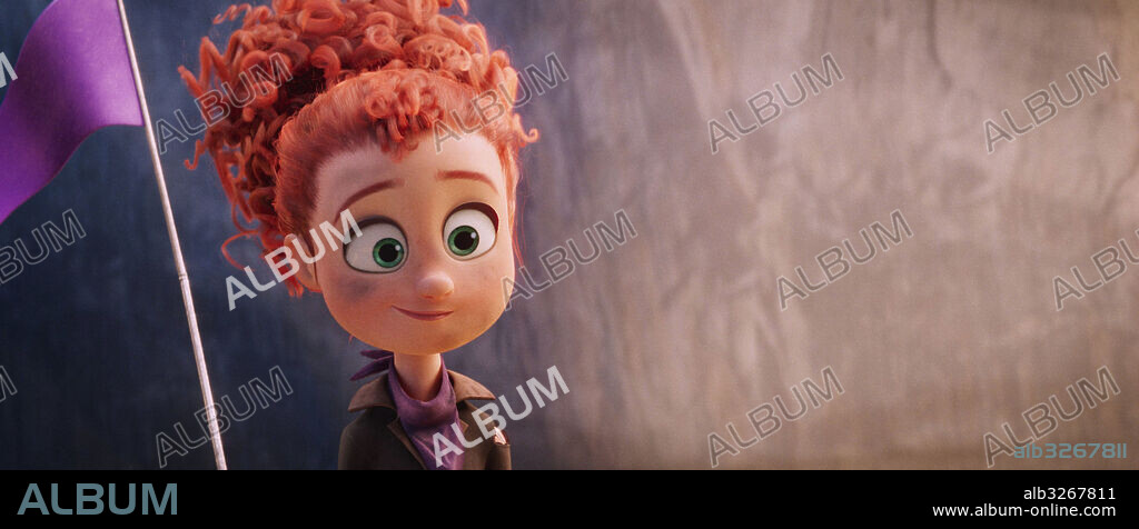 CIGÜEÑAS, 2016 (STORKS), dirigida por DOUG SWEETLAND y NICHOLAS STOLLER. Copyright Stoller Global Solutions/Warner Animation Group.