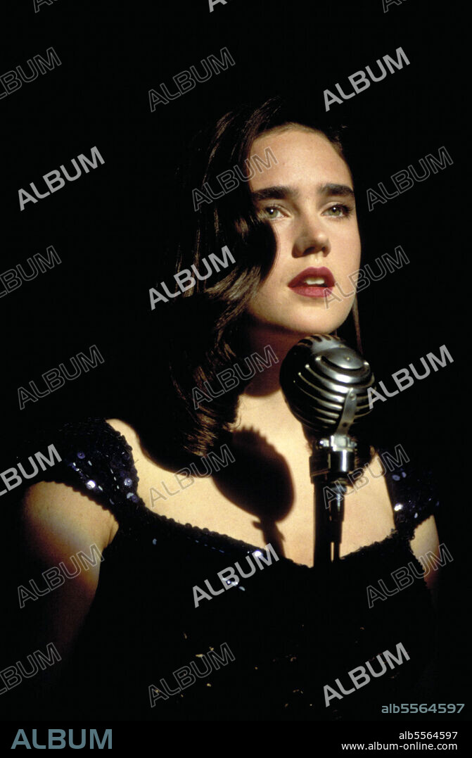 JENNIFER CONNELLY in DARK CITY, 1998, directed by ALEX PROYAS. Copyright MISTERY CLOCK.