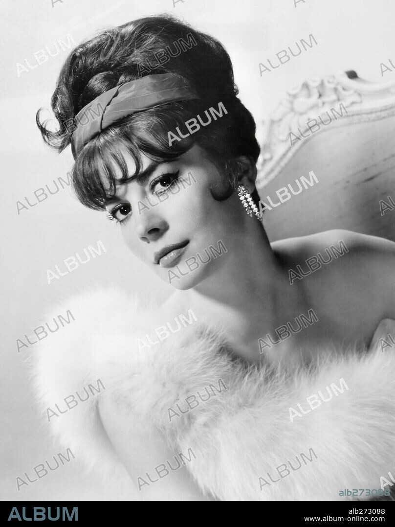 NATALIE WOOD in GYPSY, 1962, directed by MERVYN LEROY. Copyright WARNER BROTHERS.