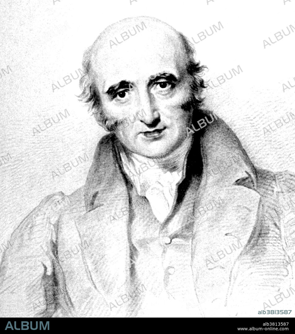 William Hyde Wollaston (1766-1828) was an English chemist and physicist. In 1793 William obtained a doctorate in medicine from Cambridge University and was a fellow of his college from 1787 to 1828. During his studies he became interested in chemistry, crystallography, metallurgy and physics. The mineral wollastonite is named after him. Wollaston became wealthy by developing the first physicochemical method for processing platinum ore in practical quantities, and in the process of testing the device he discovered the elements palladium and rhodium in 1803. His optical work was important as well, where he is remembered for his observations of dark Fraunhofer lines in the solar spectrum (1802) which eventually led to the discovery of the elements in the Sun. He invented the camera lucida (1807), the reflecting goniometer (1809), and the Wollaston prism. He also developed the first lens specifically for camera lens called Wollaston's meniscus lens, designed to improve the image projected by the camera obscura. He died in 1828 at the age of 62.