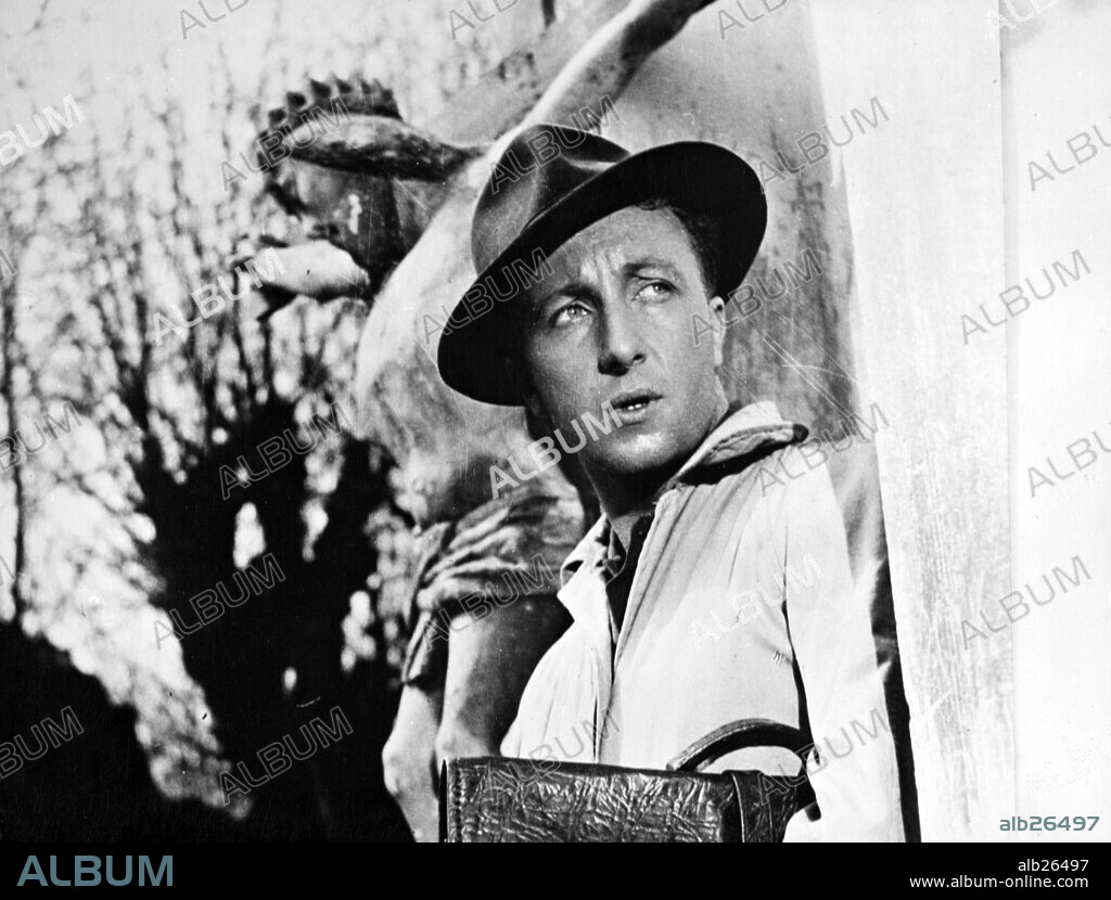 ASHES AND DIAMONDS, 1958 (POPIOL I DIAMENT), directed by ANDRZEJ WAJDA. Copyright FILM POLSKI.