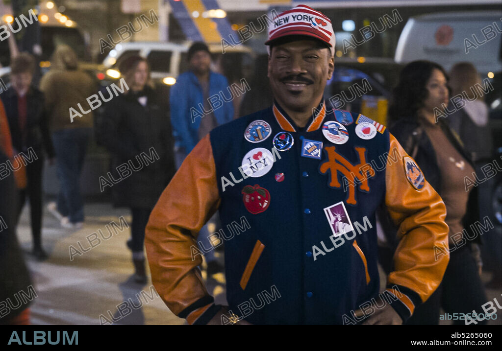 EDDIE MURPHY in DER PRINZ AUS ZAMUNDA 2, 2021 (COMING 2 AMERICA), unter der Regie von CRAIG BREWER. Copyright PARAMOUNT PICTURES.