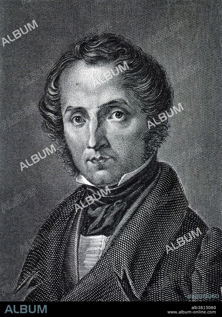 Justus von Liebig (1803-1873) was a German chemist who made major contributions to agricultural and biological chemistry, and worked on the organization of organic chemistry. He devised the modern laboratory-oriented teaching method and is regarded as one of the greatest chemistry teachers of all time. He is known as the "father of the fertilizer industry" for his discovery of nitrogen as an essential plant nutrient, and his formulation of the Law of the Minimum which described the effect of individual nutrients on crops. He died in 1873 at the age of 69.