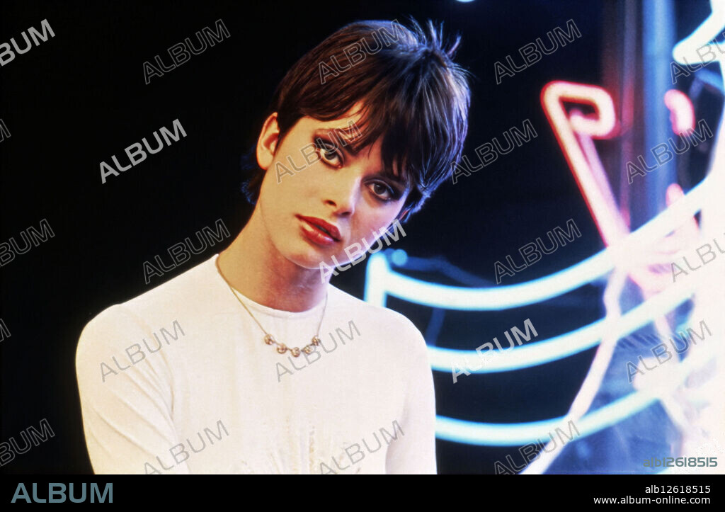 NASTASSJA KINSKI in ONE FROM THE HEART, 1981, directed by FRANCIS FORD COPPOLA. Copyright ZOETROPE/COLUMBIA.