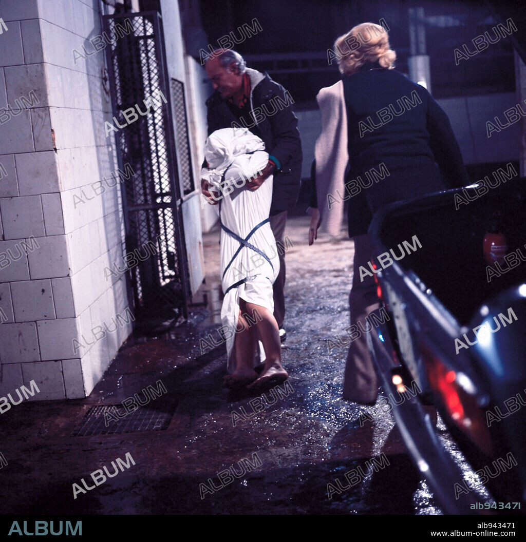 BILBAO, 1978, dirigida por JUAN JOSE BIGAS LUNA. Copyright FIGARO FILMS.