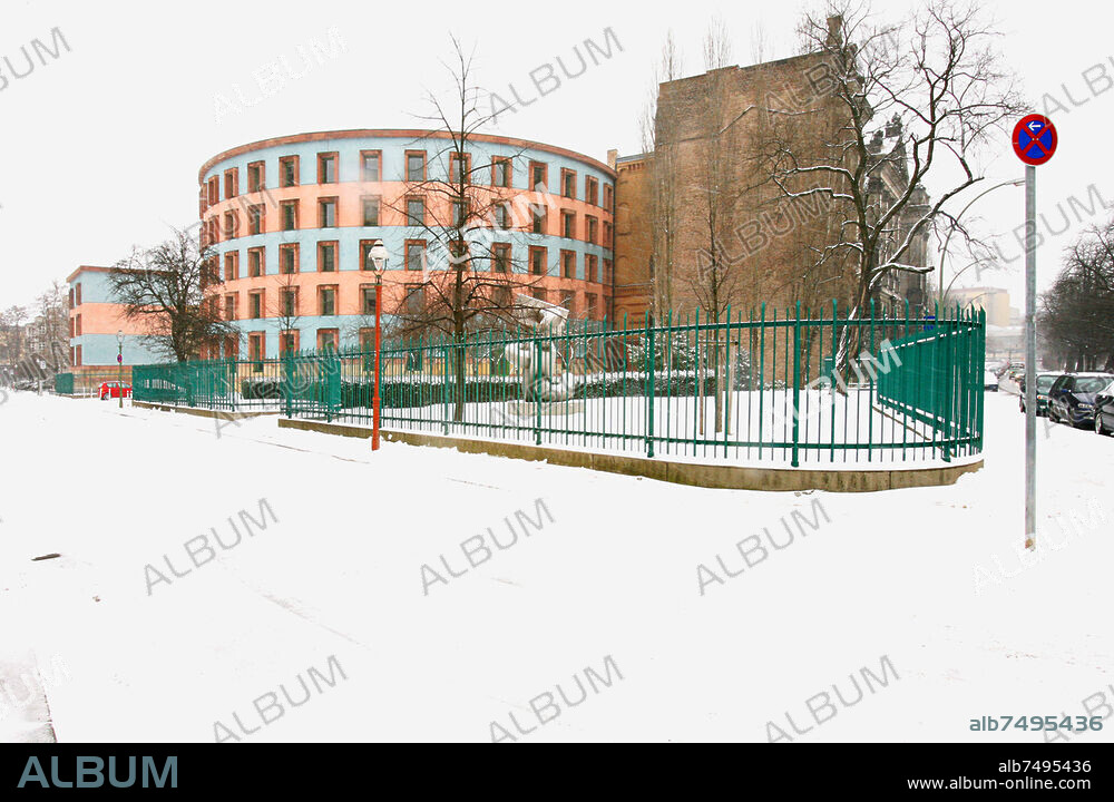 Wissenschaftszentrum Berlin fuer Sozialforschung, WZB.