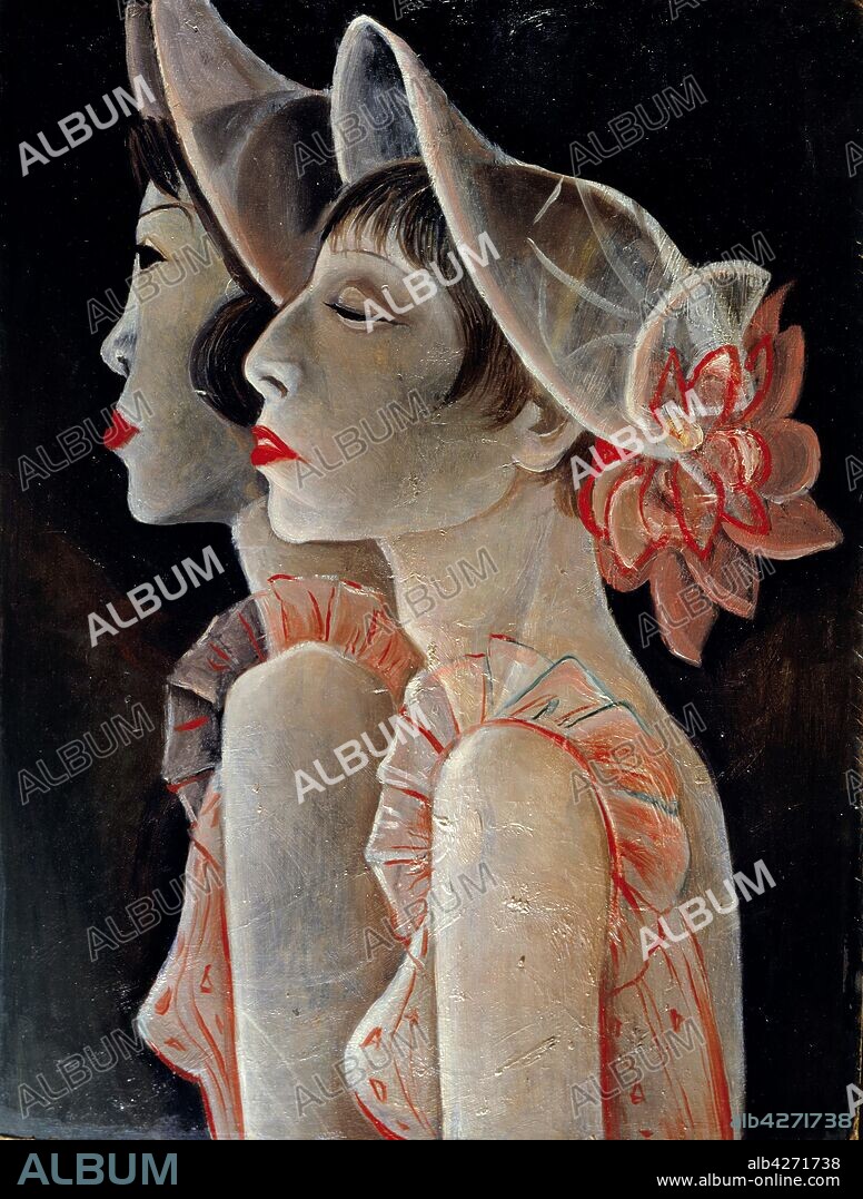 JEANNE MAMMEN. Revuegirls.