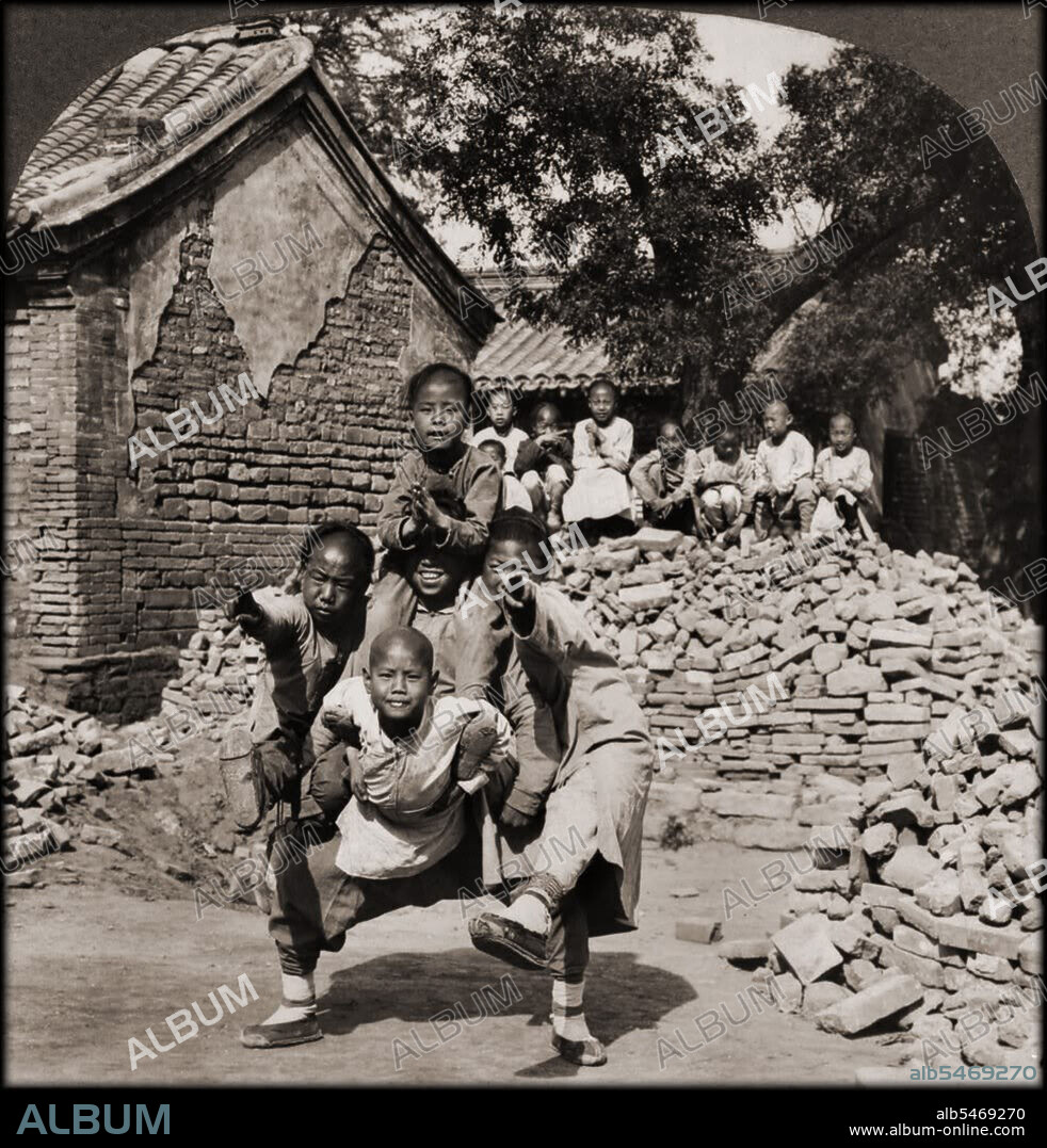 The Qing Dynasty (1644-1911) was founded after the Manchus defeated the Ming, the last Han Chinese dynasty. The Manchus introduced a 'queue order', forcing the Han Chinese to adopt the Manchu queue hairstyle and Manchu-style clothing. The Qing consolidated control of some areas originally under the Ming, including Yunnan. They also stretched their sphere of influence over Xinjiang, Tibet and Mongolia. But during the 19th century, Qing control weakened. Britain's desire to continue its opium trade with China collided with imperial edicts prohibiting the addictive drug, and the First Opium War erupted in 1840. Hong Kong was ceded to Britain in 1842 under the Treaty of Nanking. At the start of the 20th century, the Boxer Rebellion threatened northern China. This was a conservative anti-imperialist movement that sought to return China to old ways. The Empress Dowager, probably seeking to ensure her continued grip on power, sided with the Boxers when they advanced on Beijing. But an Eight-Nation Alliance of foreign powers defeated the Boxers and demanded further concessions from the Qing government. A revolutionary military uprising, the Wuchang Uprising, began on October 10, 1911 in Wuhan against the Qing Dynasty. The provisional government of the Republic of China was formed in Nanjing on March 12, 1912, with Sun Yat-sen as President.