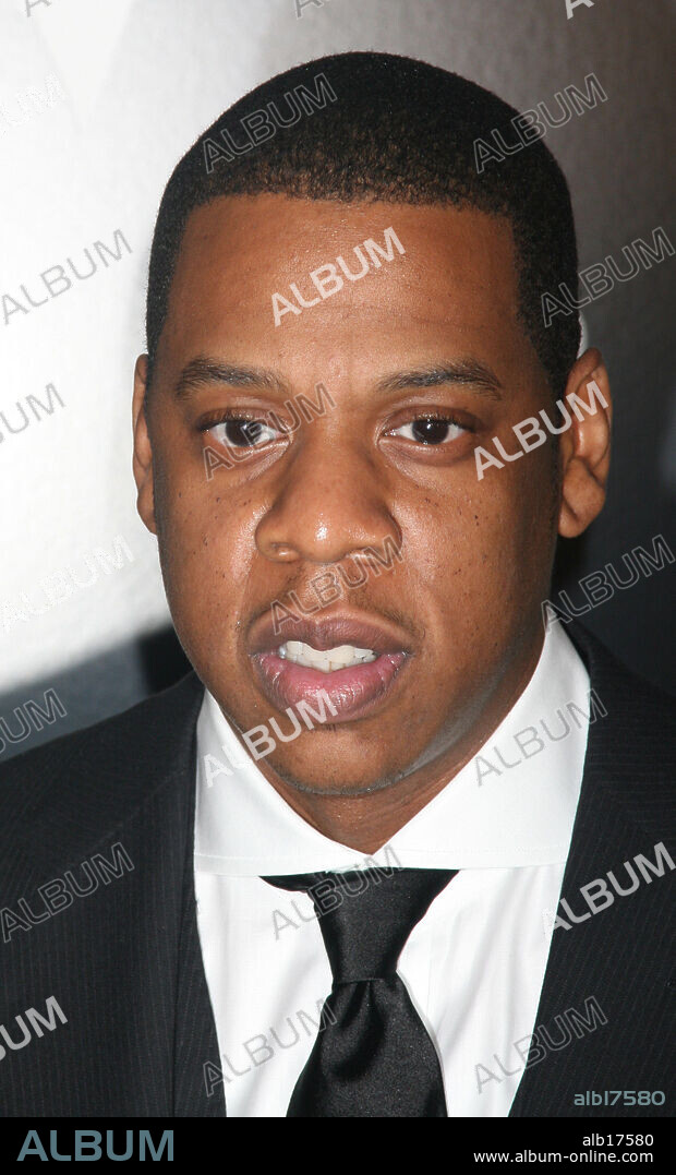 JAY Z. Oct 19, 2007 - New York, NY, USA -  JAY-Z at the New York Premiere of American Gangster which took place at the Apollo. 19/10/2007