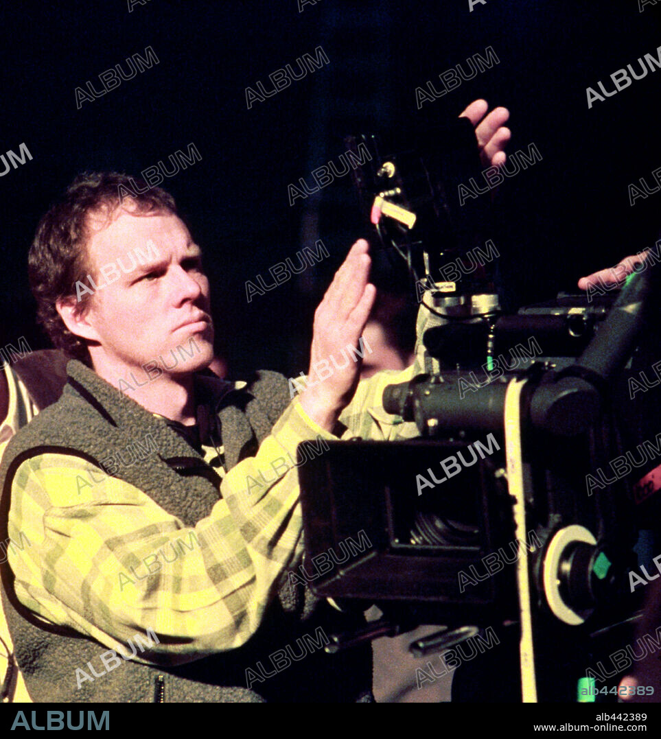 BRIAN HELGELAND in THE ORDER, 2003, unter der Regie von BRIAN HELGELAND. Copyright 20TH CENTURY FOX / VOLLMER, JURGEN.