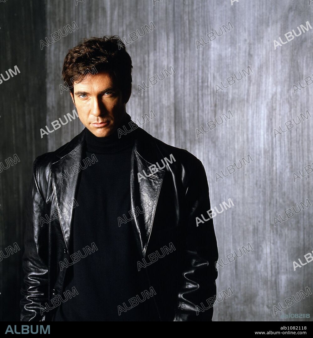 DYLAN McDERMOTT in THE PRACTICE, 1997, directed by DAVID E. KELLEY. Copyright 20TH CENTURY FOX TV.