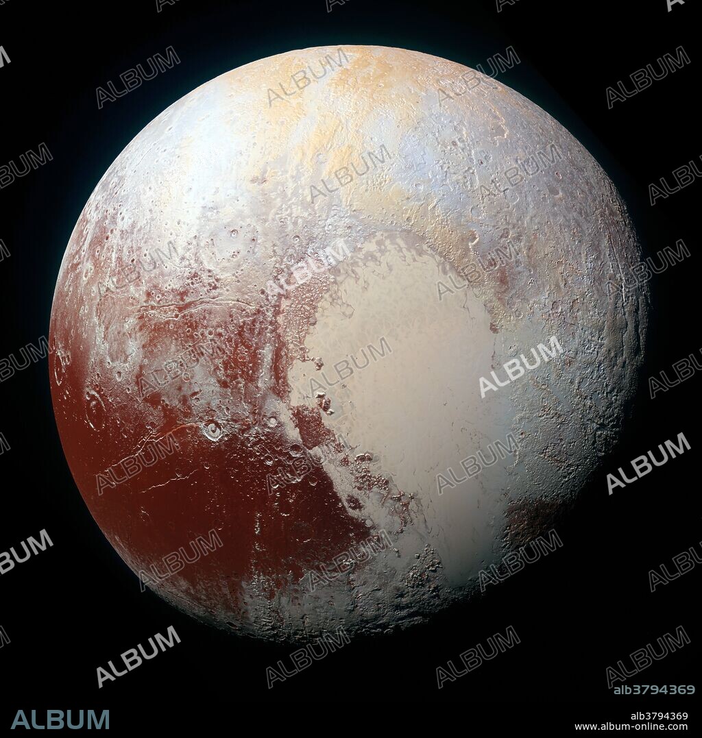 pluto Pluto, Enhanced View - Album alb3794369