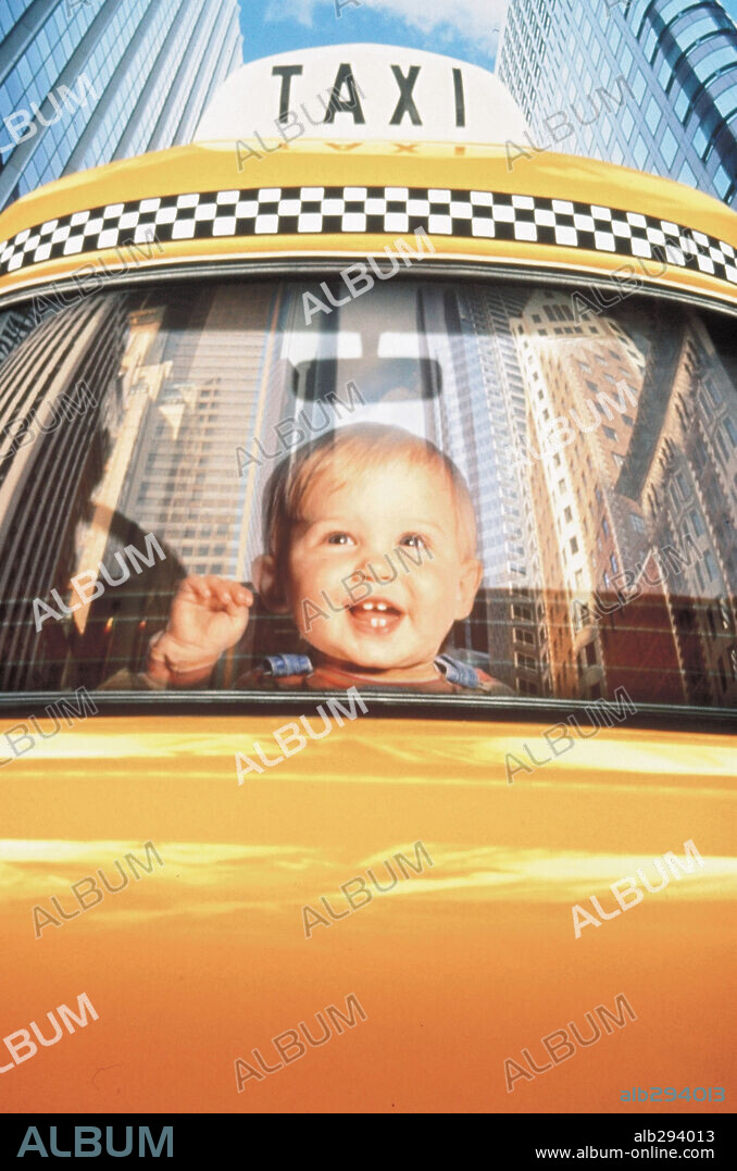 EL PEQUE SE VA DE MARCHA, 1994 (BABY'S DAY OUT), dirigida por PATRICK READ JOHNSON.