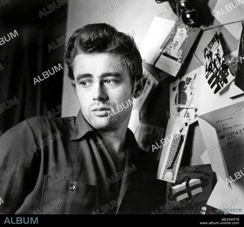 JAMES DEAN. 1954 - Album alb264978