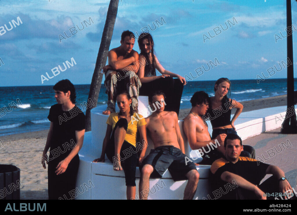 BULLY, 2001, dirigida por LARRY CLARK. Copyright LIONS GATE FILMS.