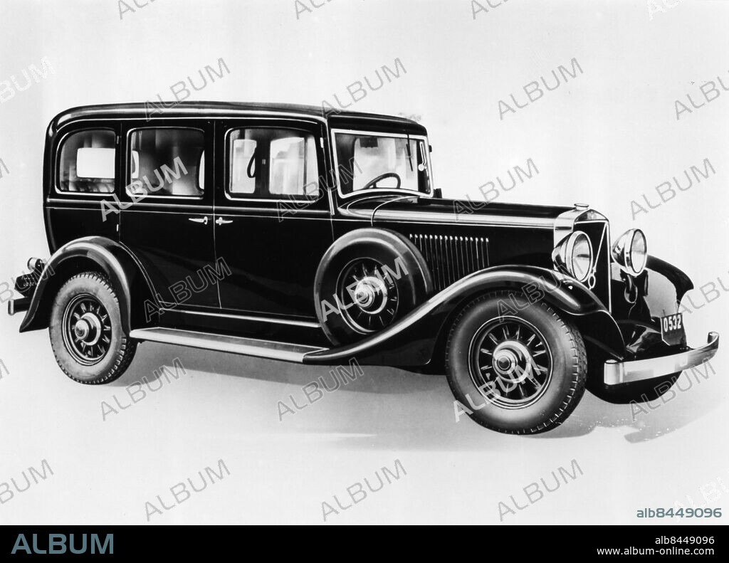 Volvo PV 658-659 tillverkades under åren 1935-38. Foto: Sydsvenskan / IBL Bildbyrå *** Local Caption *** Volvo PV 658-659, 1935-38.