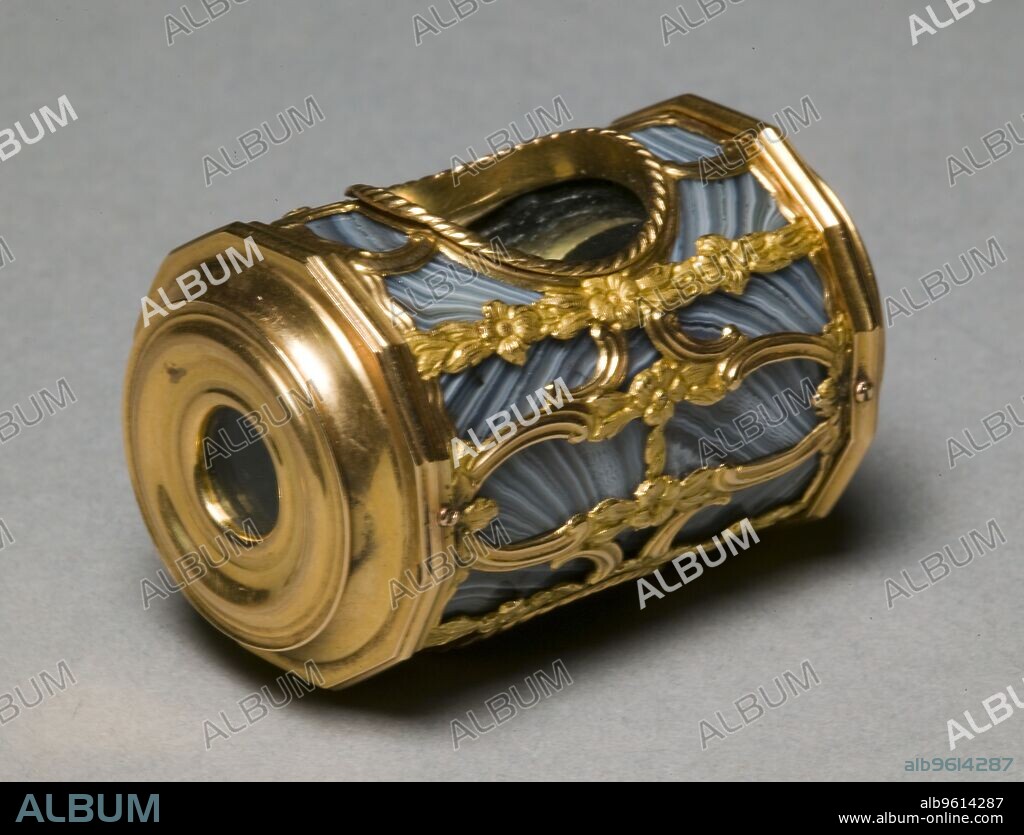 Spyglass, c. 1750-60.