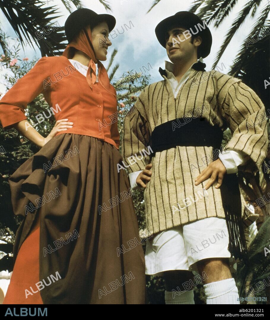 TRAJE REGIONAL DE LAS PALMAS DE GRAN CANARIA.