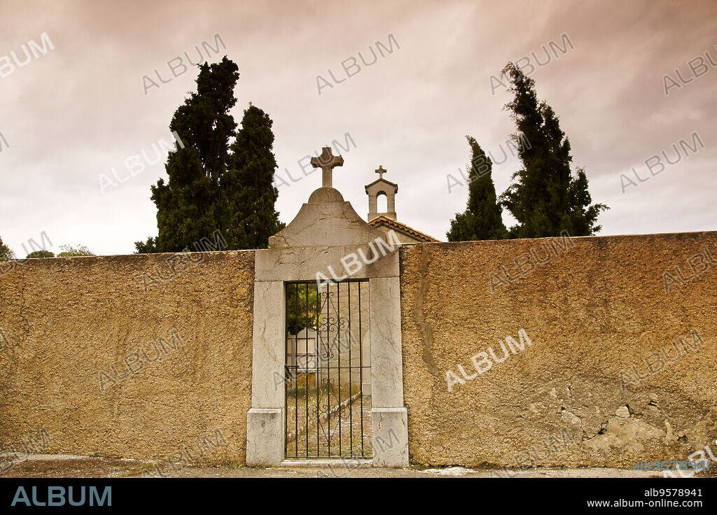 Ermita de Betlem,siglo XIX.Artà.Mallorca.Islas Baleares. España.