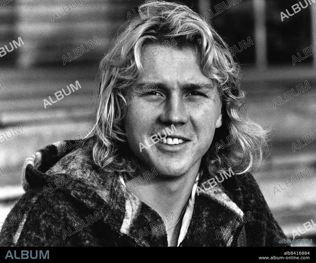 19771105. Per Hjertquist, 17-årig svensk tennisstjärna från Bodafors.. Foto: Lasse Olsson/ DN / SCANPIX / Kod: 45 . ** SVD OUT **.