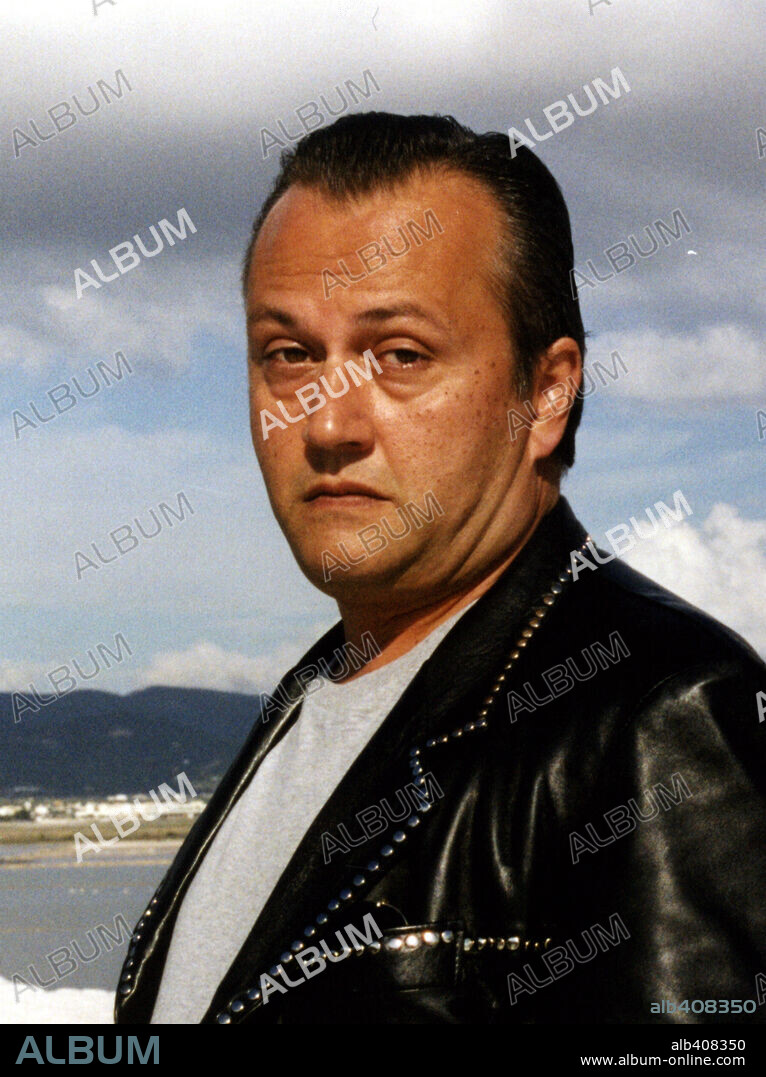 BEBO STORTI in AMNESIA, 2002, directed by GABRIELE SALVATORES. Copyright COLORADO FILM PRODUCTION/ALQUIMIA CINEMA.