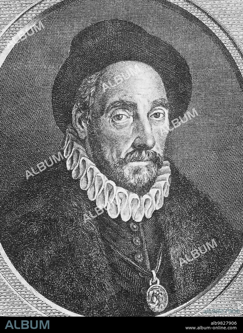 Michel de Montaigne, French Writer