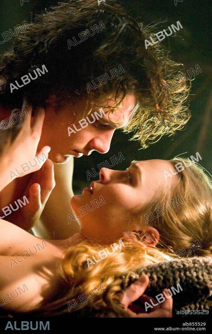 JAMES FRANCO y SOPHIA MYLES en TRISTAN E ISOLDA, 2006 (TRISTAN + ISOLDE), dirigida por KEVIN REYNOLDS. Copyright FRANCHISE PICTURES / TORRES, RICO.