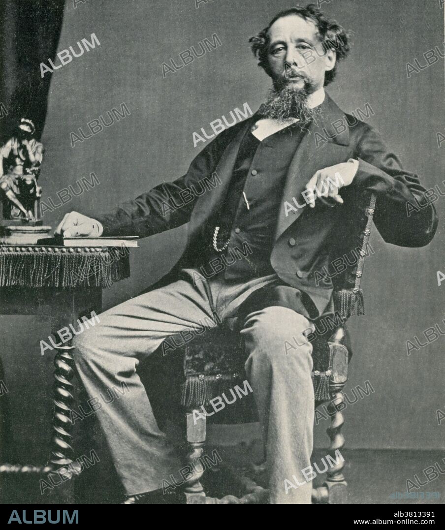 Charles John Huffam Dickens (February 7, 1812 - June 9, 1870) was an English author and social critic. He created some of the world's most memorable fictional characters and is regarded as the greatest novelist of the Victorian period. Dickens was the literary colossus of his age and his works enjoyed unprecedented fame. His 1843 novella, A Christmas Carol, is one of the most influential works ever written, and it remains popular and continues to inspire adaptations in every artistic genre. Set in London and Paris, his 1859 novel, A Tale of Two Cities, is the best selling novel of all time. His novels, most published in monthly or weekly instalments, pioneered the serial publication of narrative fiction, which became the dominant Victorian mode for novel publication. The installment format allowed Dickens to evaluate his audience's reaction, and he often modified his plot and character development based on such feedback. He suffered a series of strokes and died in 1870 at the age of 58. Contrary to his wish to be buried at Rochester Cathedral "in an inexpensive, unostentatious, and strictly private manner," he was laid to rest in the Poets' Corner of Westminster Abbey.